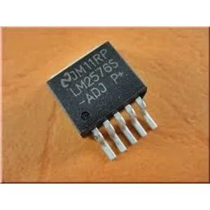 آی سی رگولاتور SMD LM2576S-ADJ.