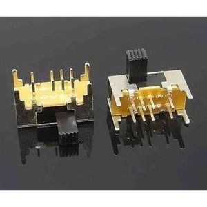 کلید کشویی رایت 90 درجه 3 حالته 8 پایه مدل SK23D05G6