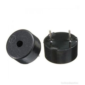 بازر پسیو 5 ولت پین‌دار قطر 12mm مدل HY-05