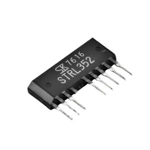 آی سی سوئیچینگ شبه رزونانسی STRL352