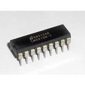 آی‌سی درایور LM3915N – DIP