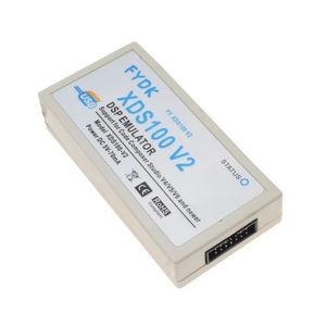 شبیه ساز پردازنده های XDS-100V2 DSP کپی