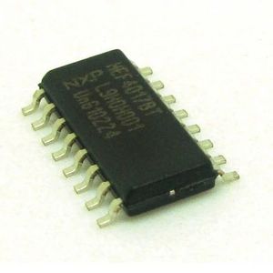 آی سی شمارنده جانسون SMD HEF4017BT