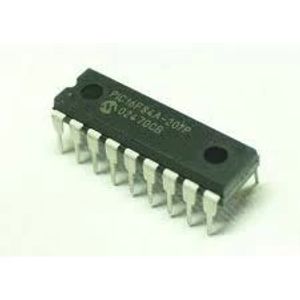 میکروکنترلر 8 بیتی میکروچیپ PIC16F84A-04/P پکیج DIP-18