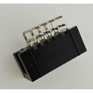 باکس هدر 5*2 رایت 2.54MM BOX HEADER RIGHT - BOX 2×5 RA