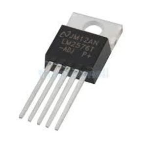 آی سی رگولاتور سوئیچینگ باک متغیر 3 آمپر LM2576T-ADJ پکیج TO-220-5