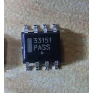 آی سی درایور گیت ماسفت دوبل معکوس کننده MC33151D پکیج SO-8