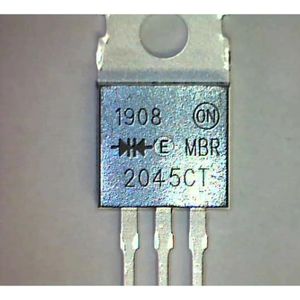 دیود فست شاتکی MBR2045CT