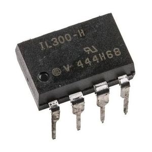 اپتوکوپلر خطی با دقت بالا IL300-H پکیج DIP-8