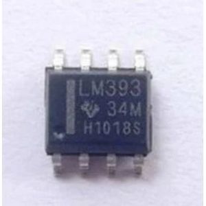 مقایسه‌گر دوگانه LM393D