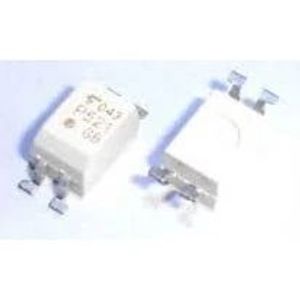 اپتوکوپلر تک کانال SMD مدل TLP521LF1 پکیج SOP-4