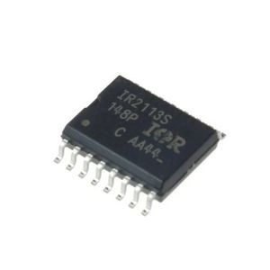 آی سی گیت درایور ماسفت و IGBT شماره SMD IR2113S