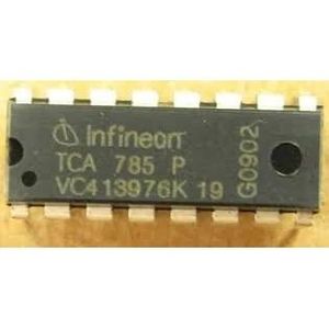 آی سی کنترل فاز TCA785P پکیج DIP-16