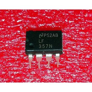 آی‌سی LF357N – DIP اورجینال