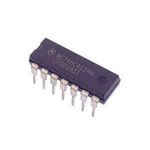 آی سی شمارنده CD74HC4024E
