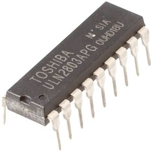 آی‌سی درایور ULN2804APG – DIP