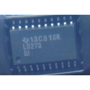 آی سی فلیپ فلاپ 8 بیتی 74LS273 پکیج SO-20