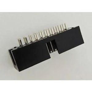 باکس هدر 10*2 صاف2.54MM BOX HEADER STRAIGHT - BOX 2×10 ST