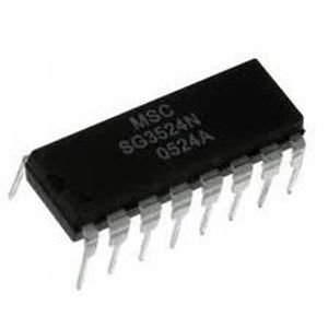 آی سی کنترلر مدولاسیون عرض پالس SG3524N پکیج DIP-16