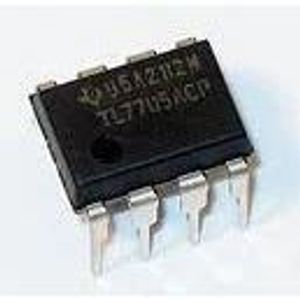 آی سی ناظر ولتاژ و ریست TL7705ACP پکیج DIP-8