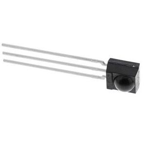 سنسور گیرنده 38KHZ مادون قرمز HS0038B - HS0038BD