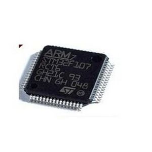 میکروکنترلر 32 بیتی STM32F107RCT6 هسته ARM Cortex-M3 پکیج LQFP-64