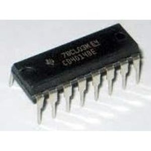 آی سی شیفت رجیستر استاتیک 8 بیتی CD4014BE پکیج DIP-16