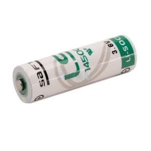 باتری لیتیومی LS14500 تک سلول 3.6 ولت 2600mAH برند SAFT