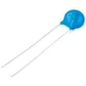 وریستور 07D101K قطر 7 میلی‌متر ولتاژ 60V AC
