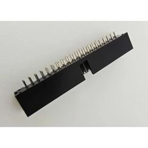 باکس هدر 20*2 صاف 2.54MM BOX HEADER DIP STRAIGH - BOX 2×20 ST