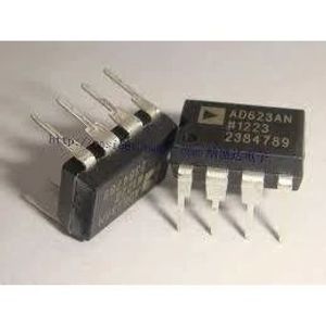 آی‌سی تقویت‌کننده عملیاتی AD623AN – DIP
