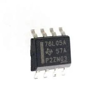 آی سی رگولاتور L78L05ACD (SO-8)