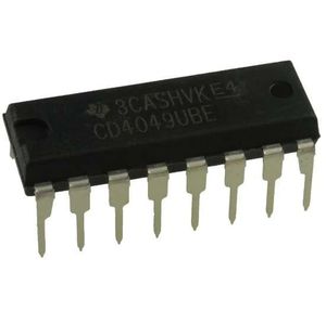 CD4049UBE
