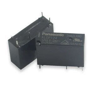 رله ALDP124-24VDC