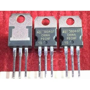 ترانزیستور ماسفت STP80NF10