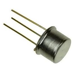 ترانزیستور فلزی BC141 تیپ NPN ولتاژ 60V جریان 1A پکیج TO-39
