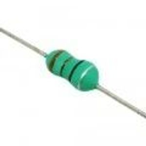 سلف مقاومتی 33 میکرو هانری 1/2 وات - RFC 33UH 1/2W