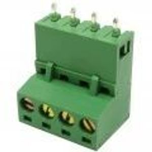(ترمینال فونیکس صاف 4 پین) - PHOENIX 4PIN ST