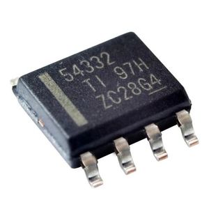 رگولاتور سوئیچینگ قابل تنظیم SMD TPS54332DDA