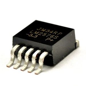 آی سی رگولاتور سوئیچینگ باک 3.3 ولت 3 آمپر LM2576S-3.3 پکیج TO-263 کپی