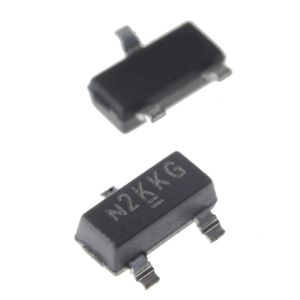 ترانزیستور ماسفت قدرت N-Channel مدل SI2302CDS پکیج SOT-23