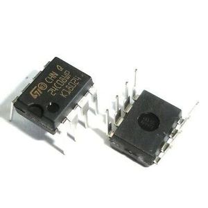 آی سی حافظه ایپرام 8 کیلوبیت ST24C08WP پکیج DIP-8