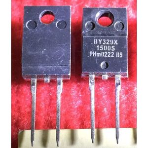 FAST DIODE 1500V 8A 45W - BY329X 1500S