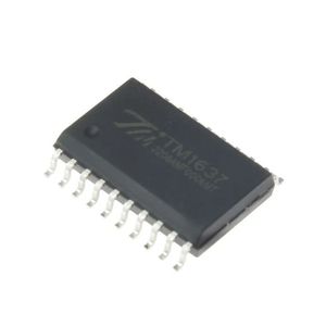 آی سی SMD TM1637