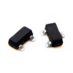 ترانزیستور SMD مدل BC818 تیپ NPN ولتاژ 25V جریان 800mA پکیج SOT-23