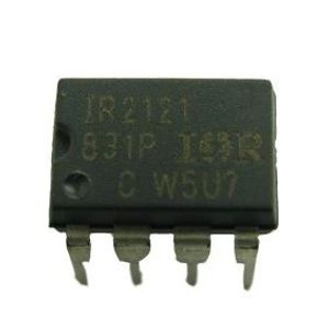 آی سی درایور ماسفت و IR2121 IGBT