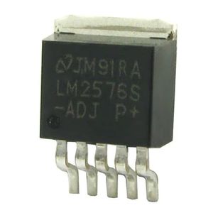 رگولاتور LM2576 ADJ SMD