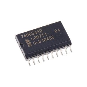 آی سی 8 عدد بافر و درایور خط سه حالته 74HC541D پکیج SOW-20