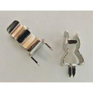 پین فیوز روبردی فاصله پایه 5mm - PIN FUSE