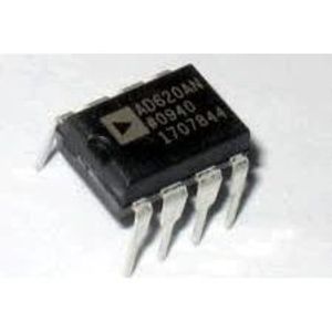 آی‌سی تقویت‌کننده عملیاتی AD620AN – DIP